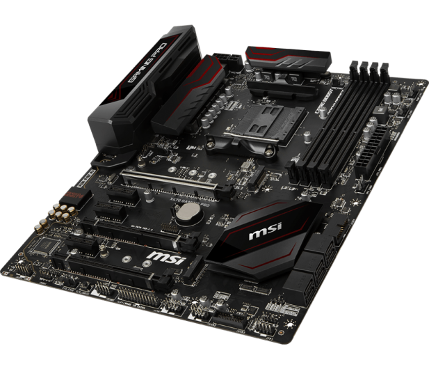 MSI X470 GAMING PRO - 425294 - zdjęcie 3